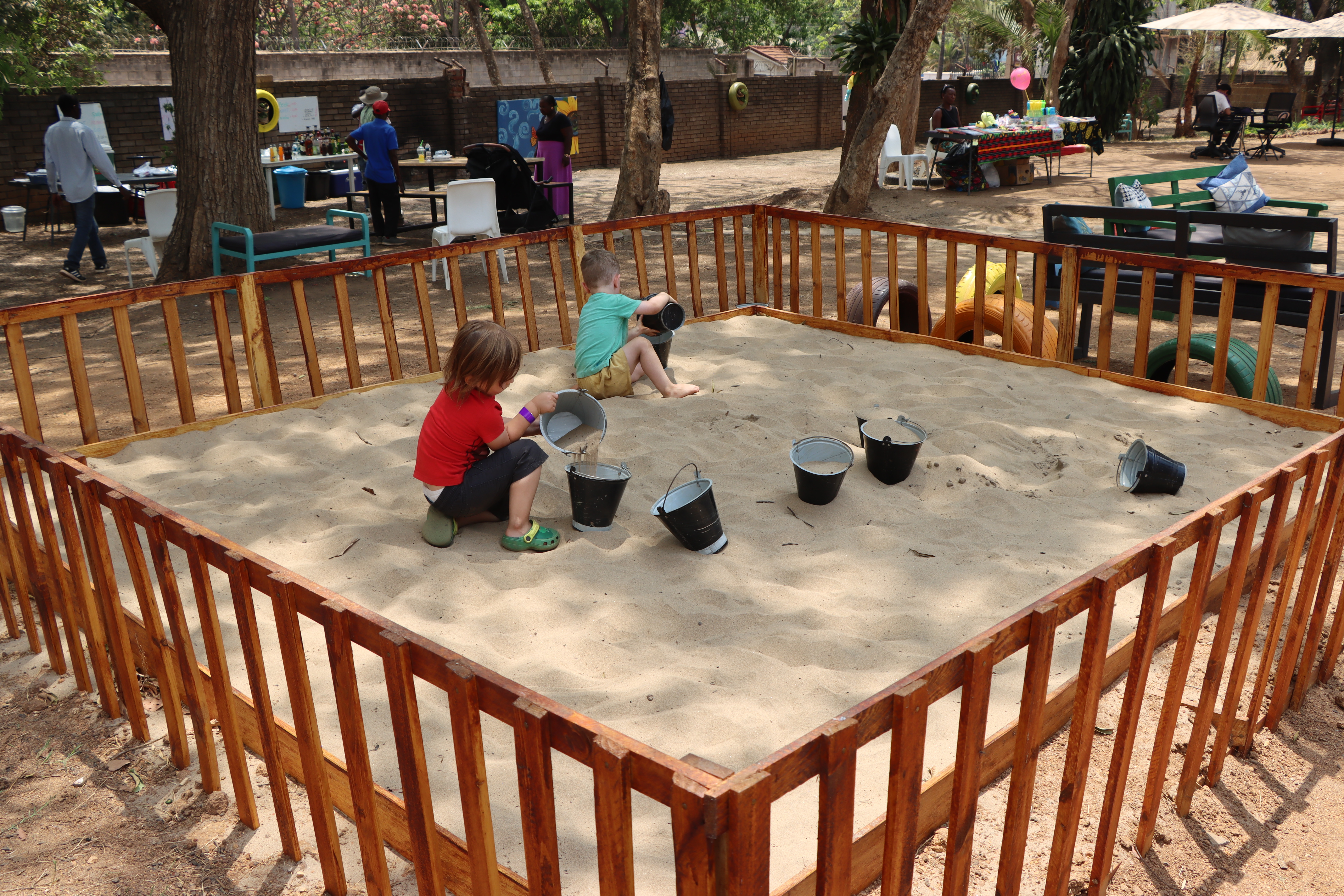 Youth activities and mentorship